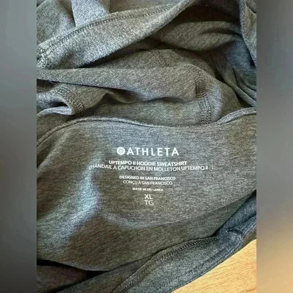 Athleta Uptempo ll hoodie - Picture 8 of 8